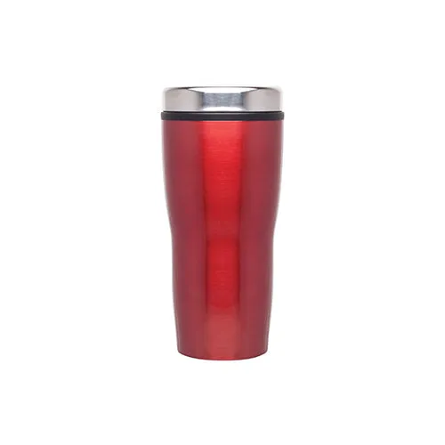 16 oz Stealth Stainless Steel Tumbler