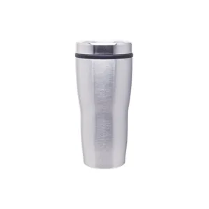 16 oz Stealth Stainless Steel Tumbler