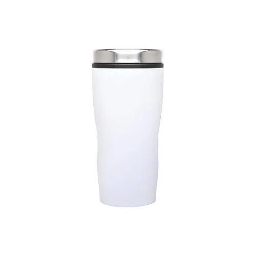 16 oz Stealth Stainless Steel Tumbler