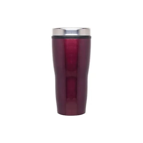16 oz Stealth Stainless Steel Tumbler