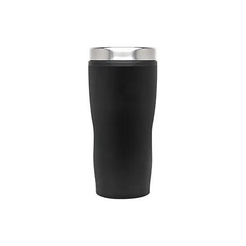 16 oz Stealth Stainless Steel Tumbler