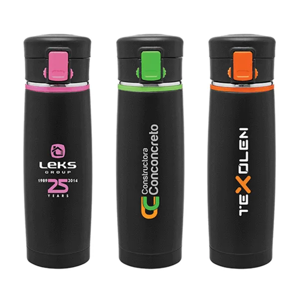 16 oz Viper Stainless Steel Tumbler