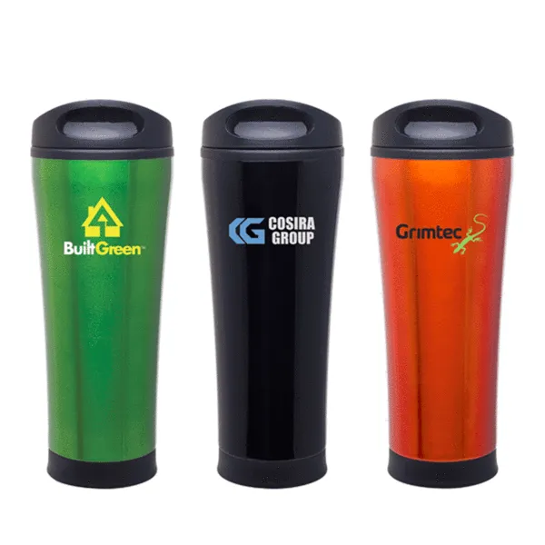18 oz Cara Stainless Steel Tumbler