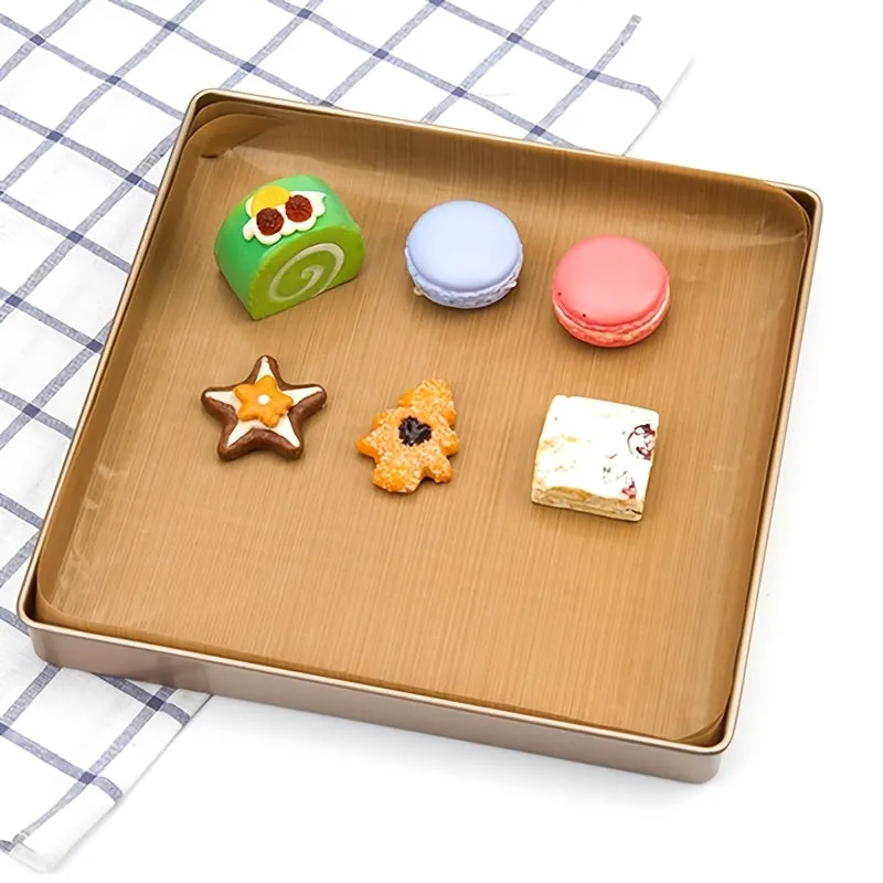 2 Piece Non-Stick Multifunctional Baking Mat Set