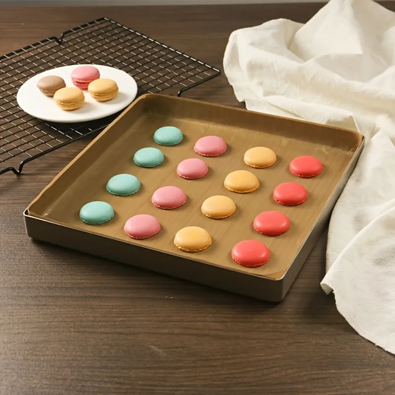 2 Piece Non-Stick Multifunctional Baking Mat Set