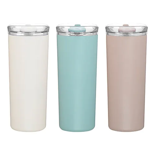 20.9 oz Petal Stainless Steel Thermal Tumbler