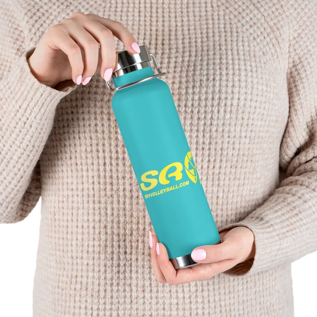 22oz Vacuum Insulated Bottle