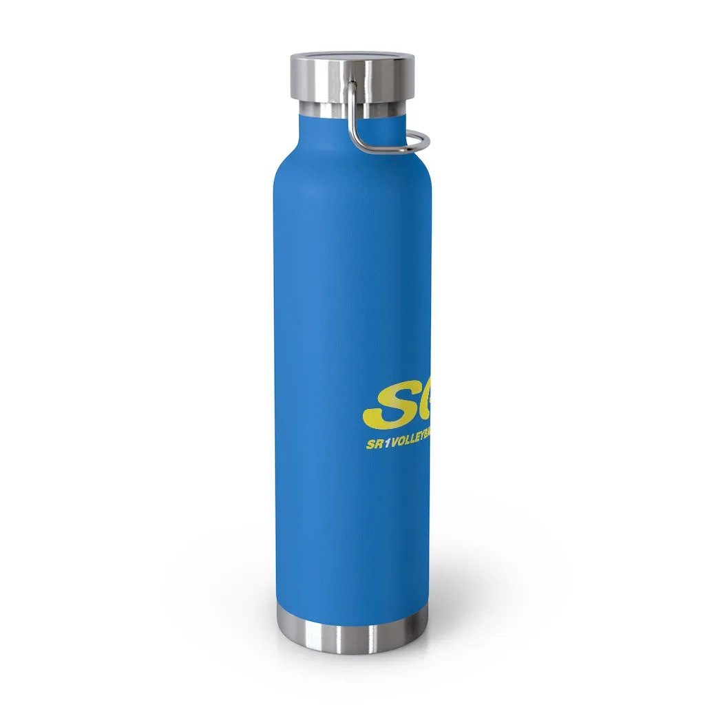 22oz Vacuum Insulated Bottle