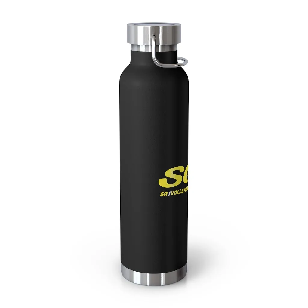 22oz Vacuum Insulated Bottle