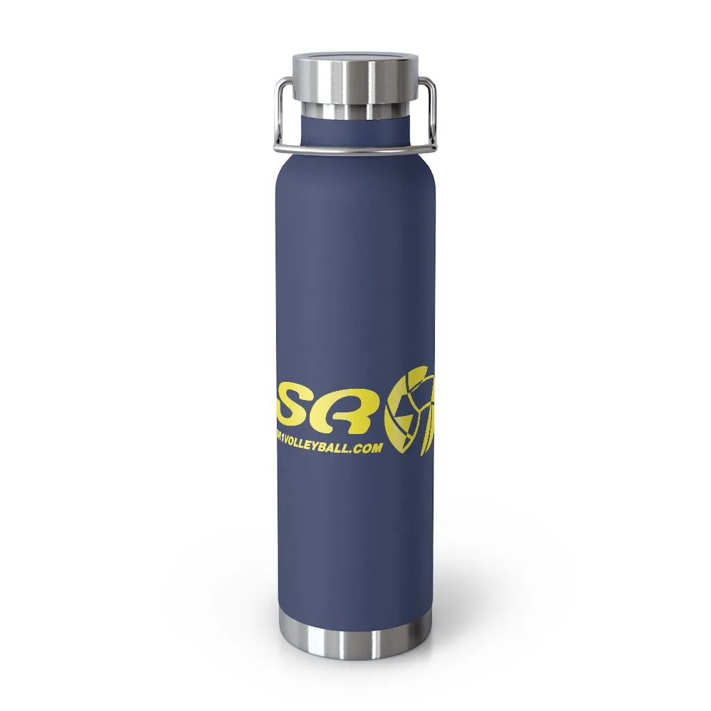 22oz Vacuum Insulated Bottle