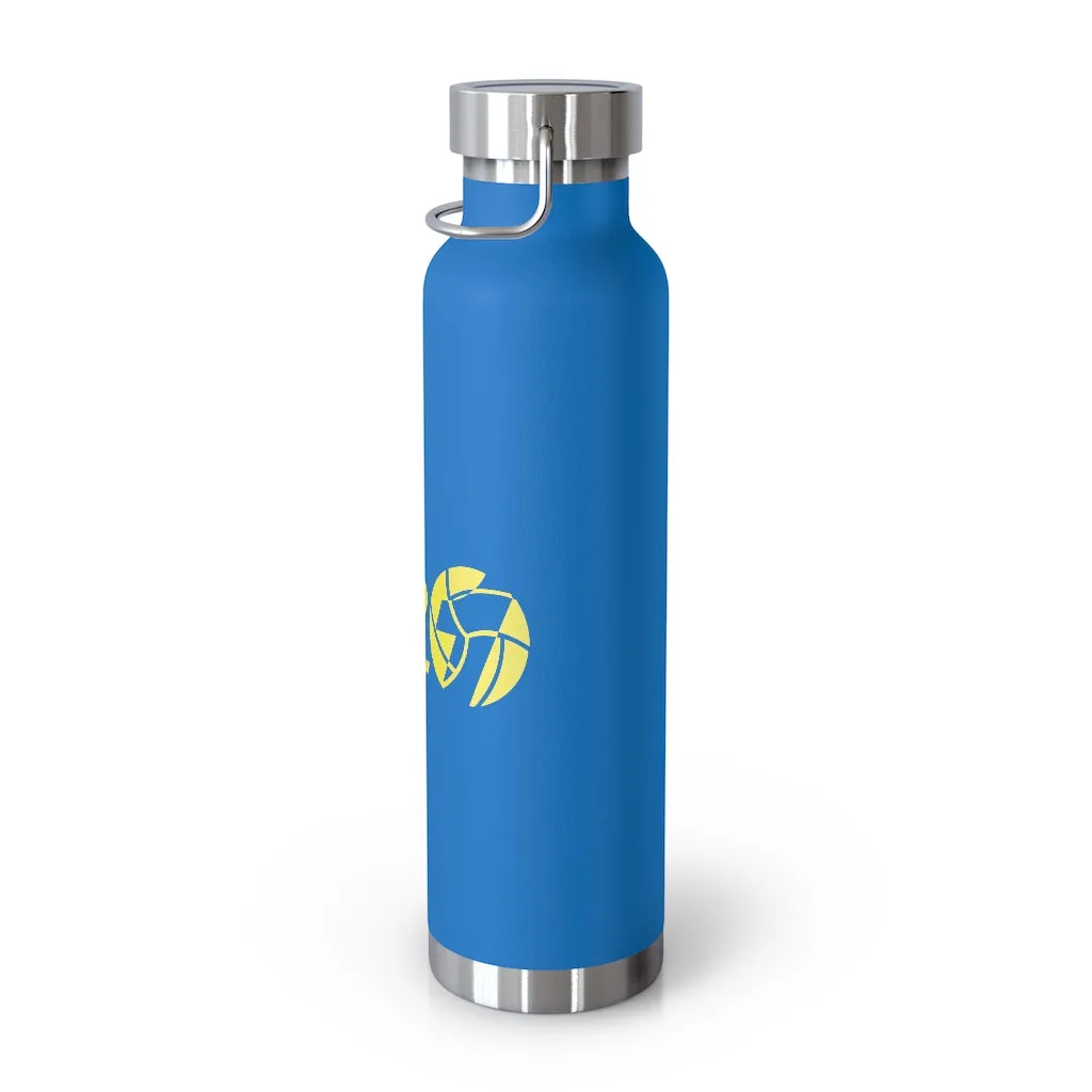 22oz Vacuum Insulated Bottle