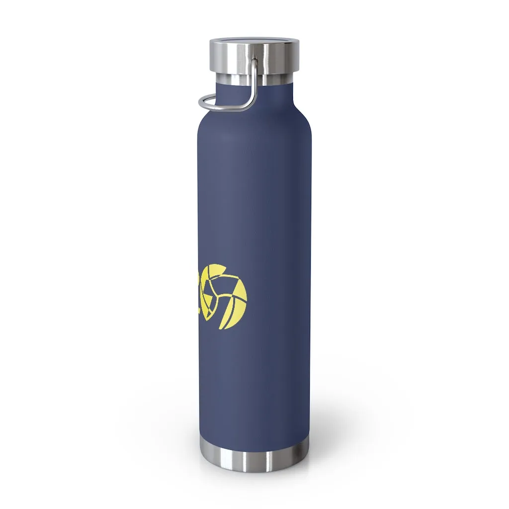 22oz Vacuum Insulated Bottle