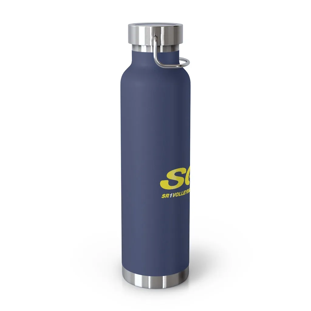 22oz Vacuum Insulated Bottle