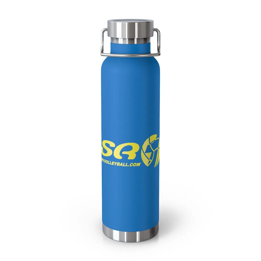 22oz Vacuum Insulated Bottle