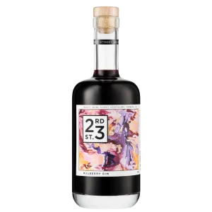 23rd Street Mulberry Gin 700ml