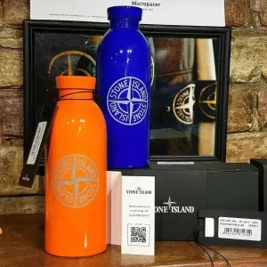 24Bottles x Stone Island Thermosensitive Bottle (500 ml)