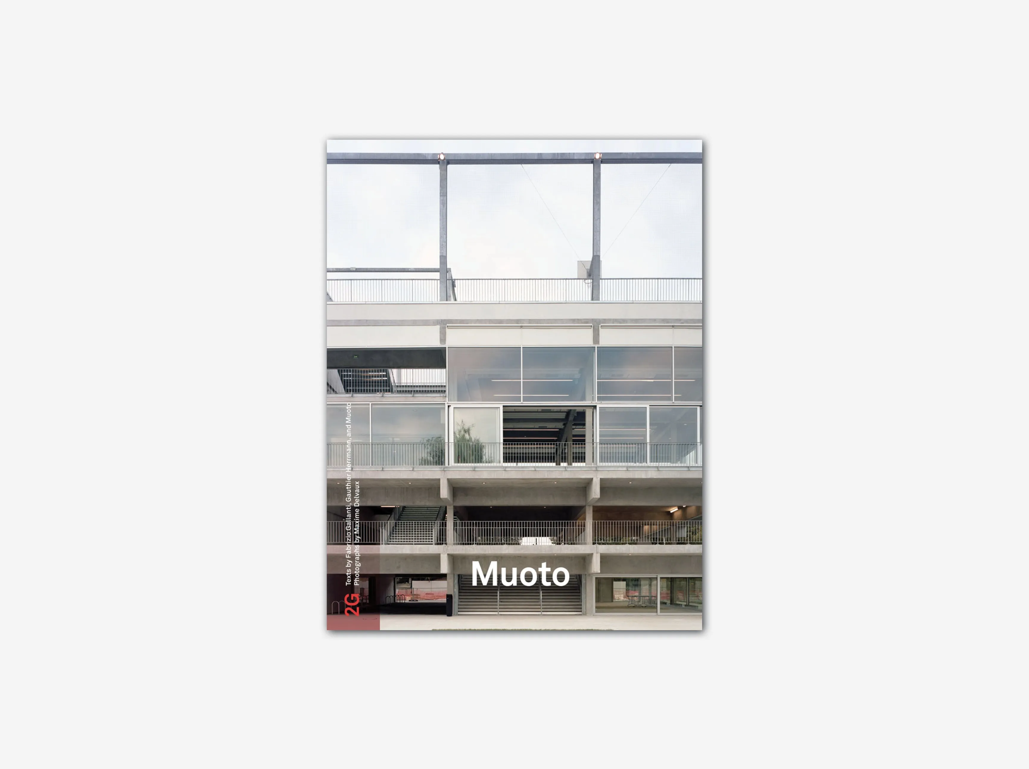 2G: Studio Muoto (Paris)