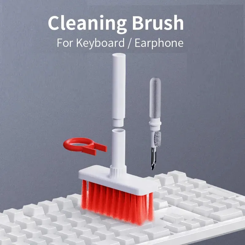 5-in-1 Keyboard Cleaning Brush Set