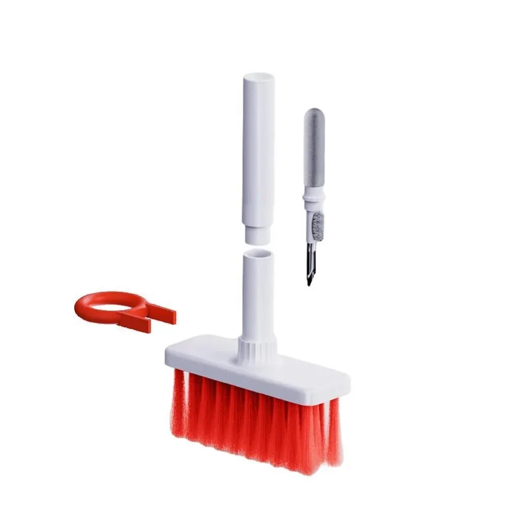 5-in-1 Keyboard Cleaning Brush Set