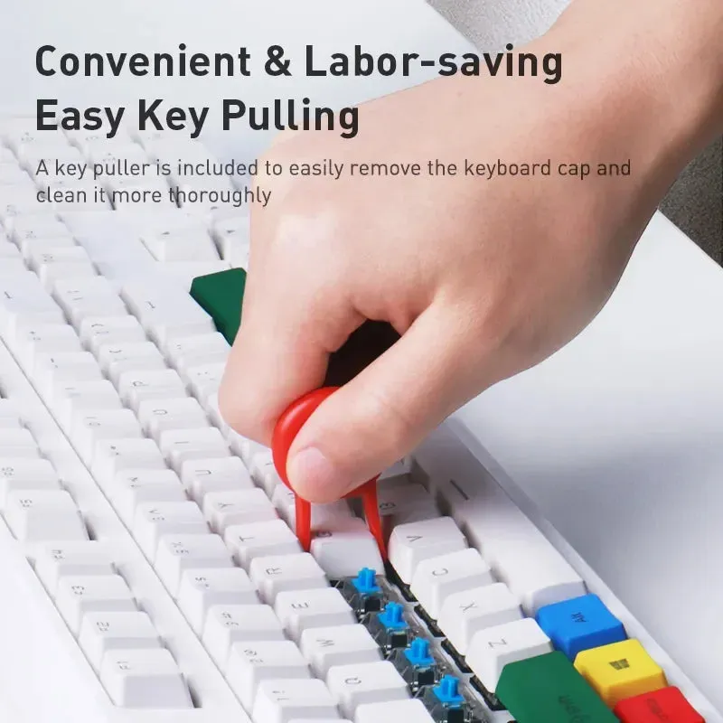 5-in-1 Keyboard Cleaning Brush Set