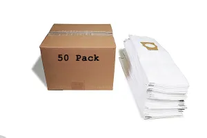 50 pack GV Universal Fit 3M Style Kirby Bags