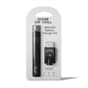 510 Battery & Charger Kit