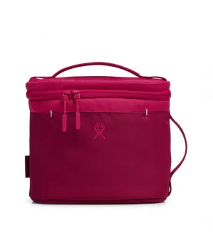 5L INSULATED LUNCH BAG CRANBERRY