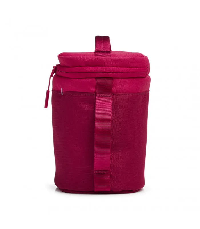 5L INSULATED LUNCH BAG CRANBERRY