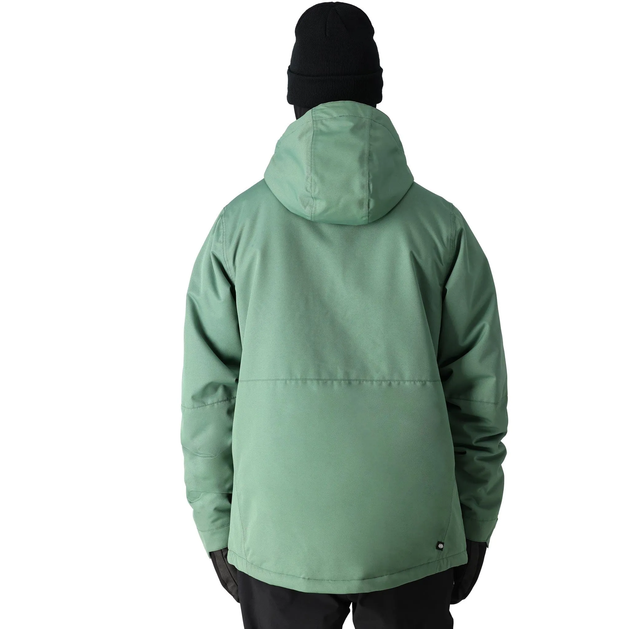 686 Foundation Jacket Cypress Green 2025