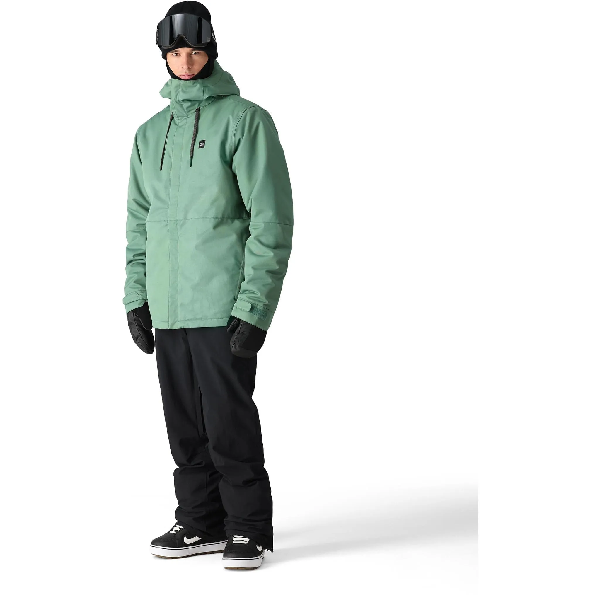 686 Foundation Jacket Cypress Green 2025