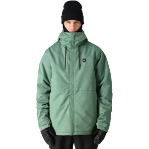 686 Foundation Jacket Cypress Green 2025