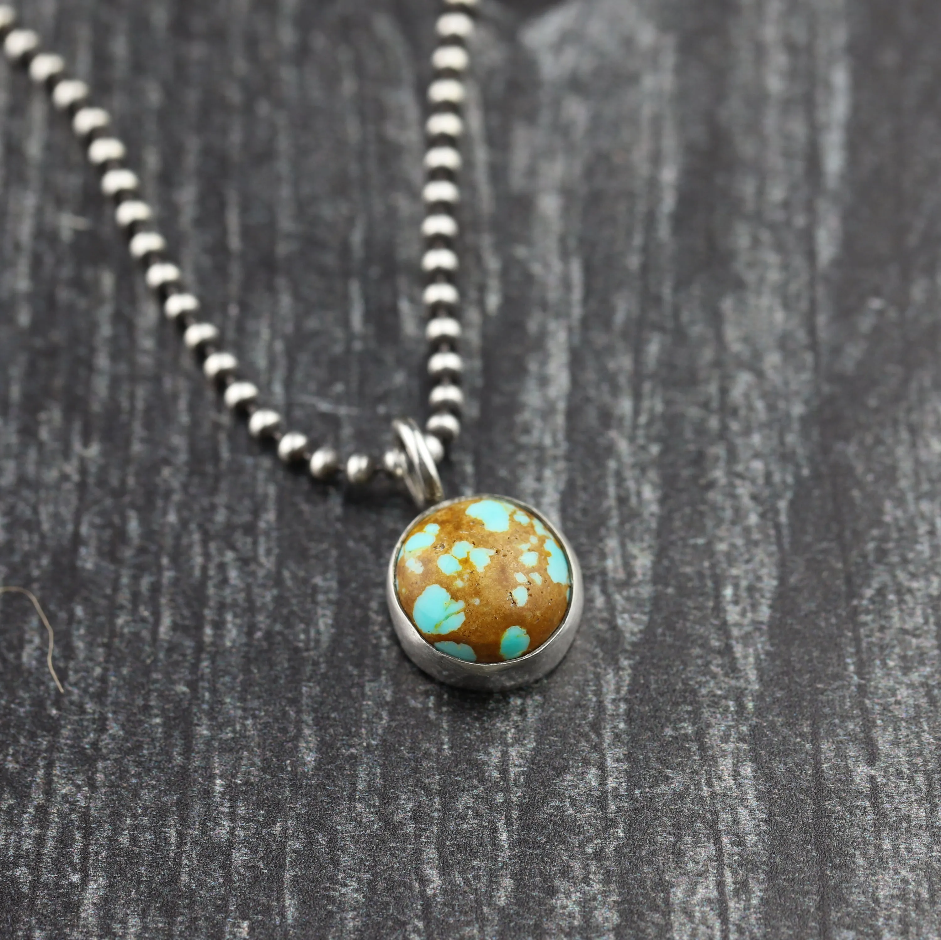 #8 Layering Necklace
