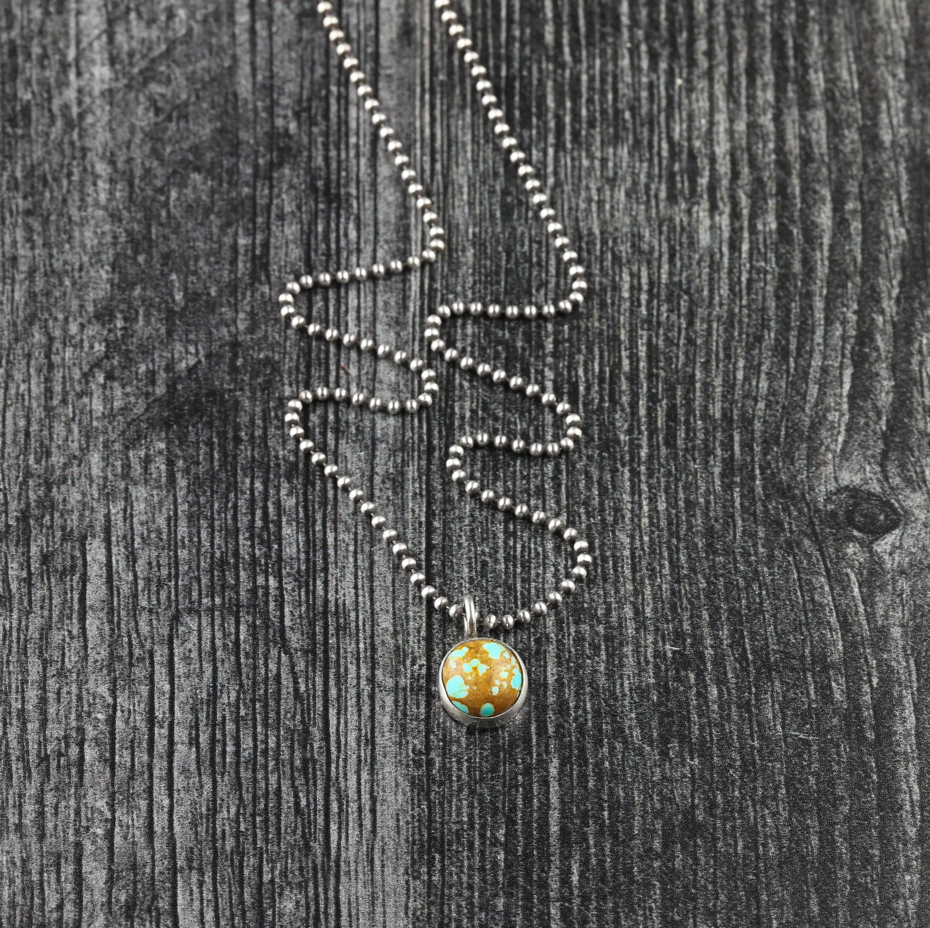 #8 Layering Necklace