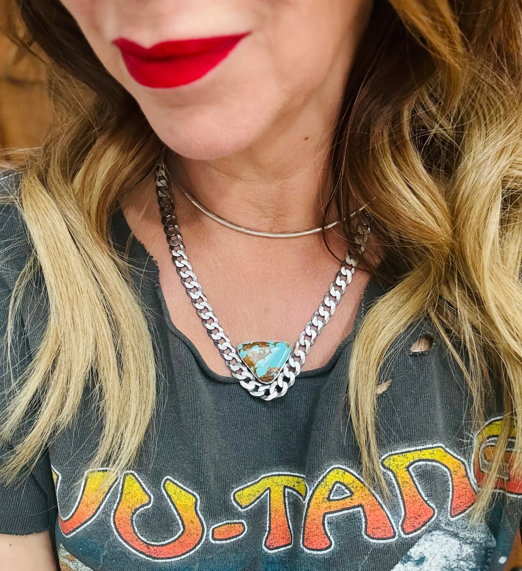 #8 Undercurrent Necklace