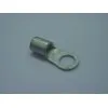 8G UNINSULATED 1/4" Ring Terminal