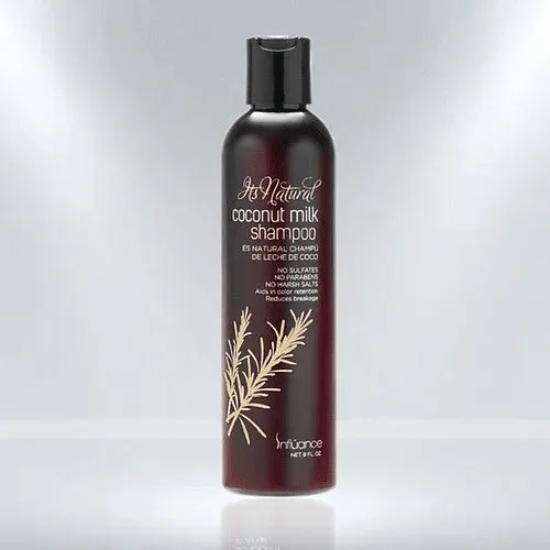 8oz It’s Natural Coconut Milk Shampoo