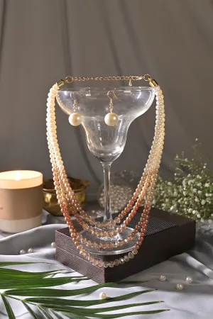 Aayra Street-Style Premium Layered Necklace