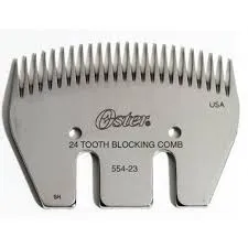 AC155423 Blade Oster 24 Tooth Blocking Comb