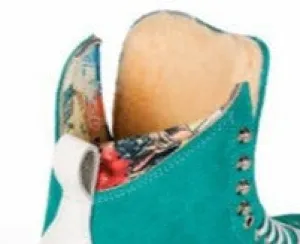 Add Moxi original lining to Jack boot order