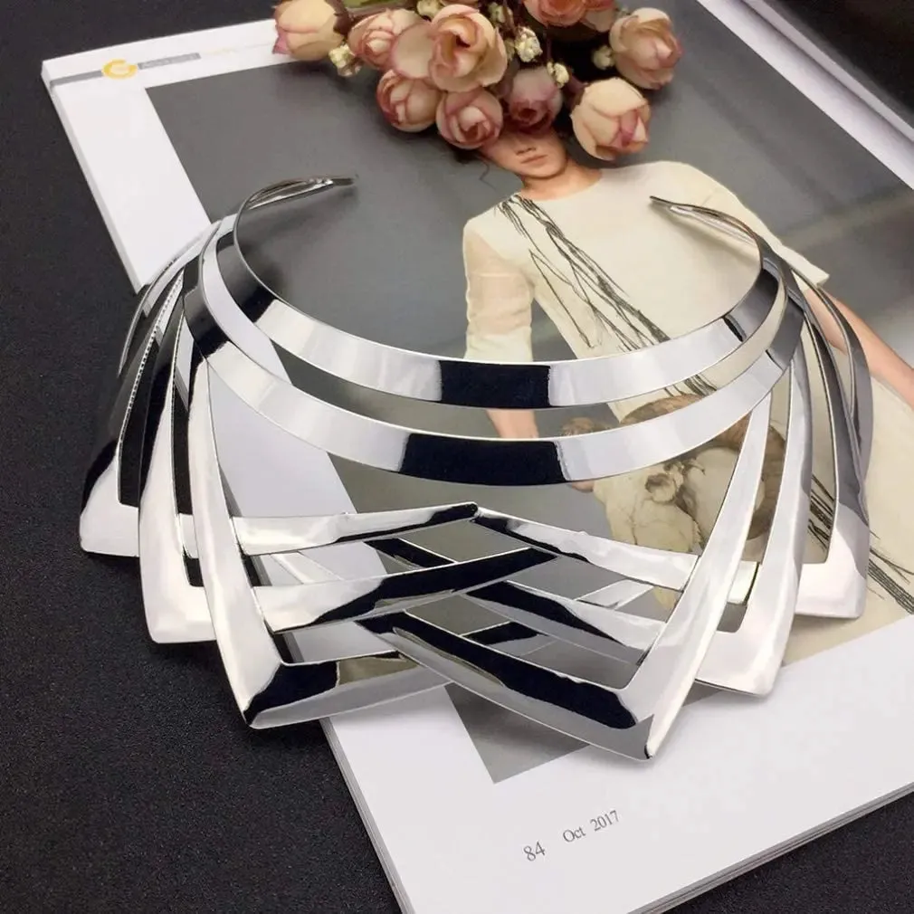 African Style Necklace