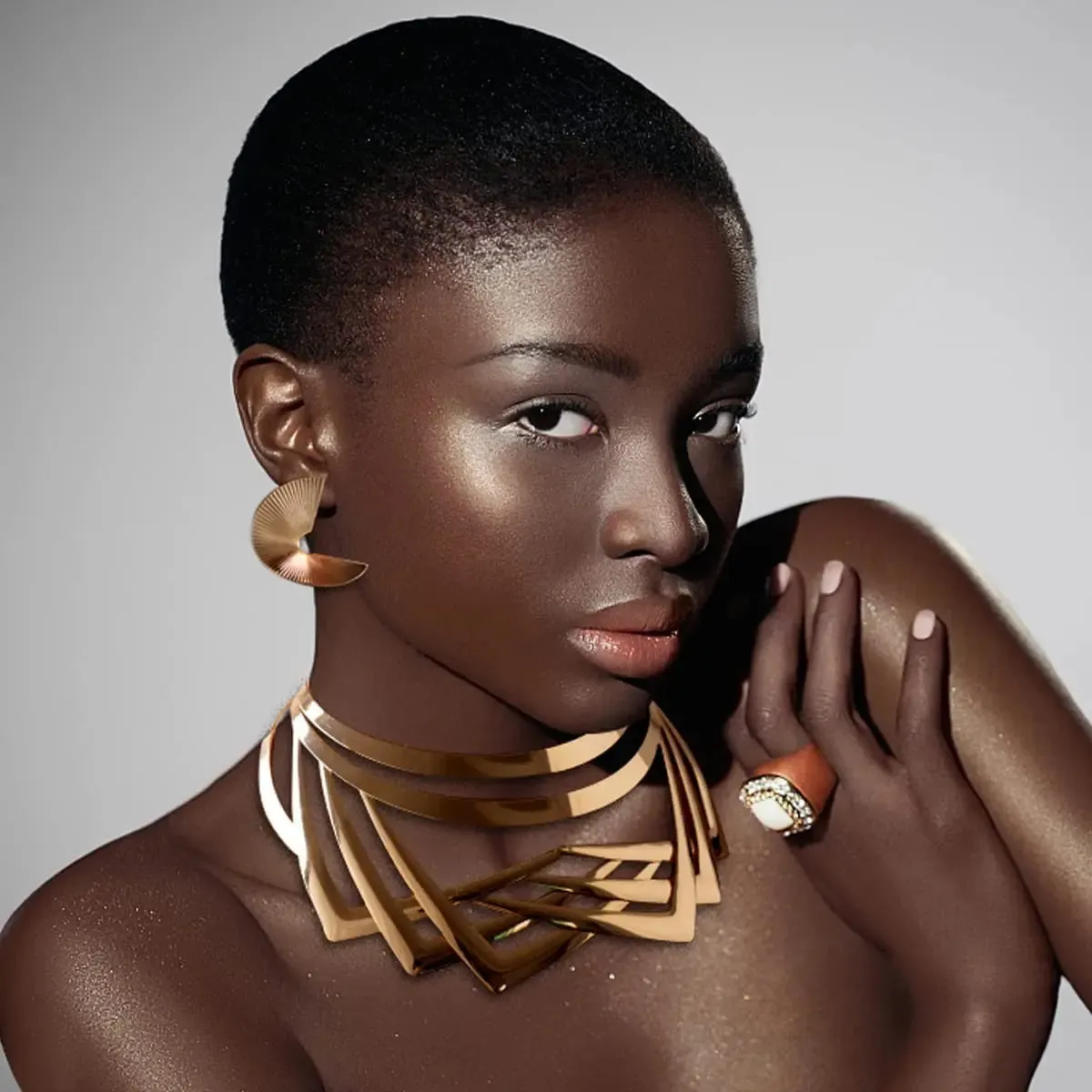 African Style Necklace