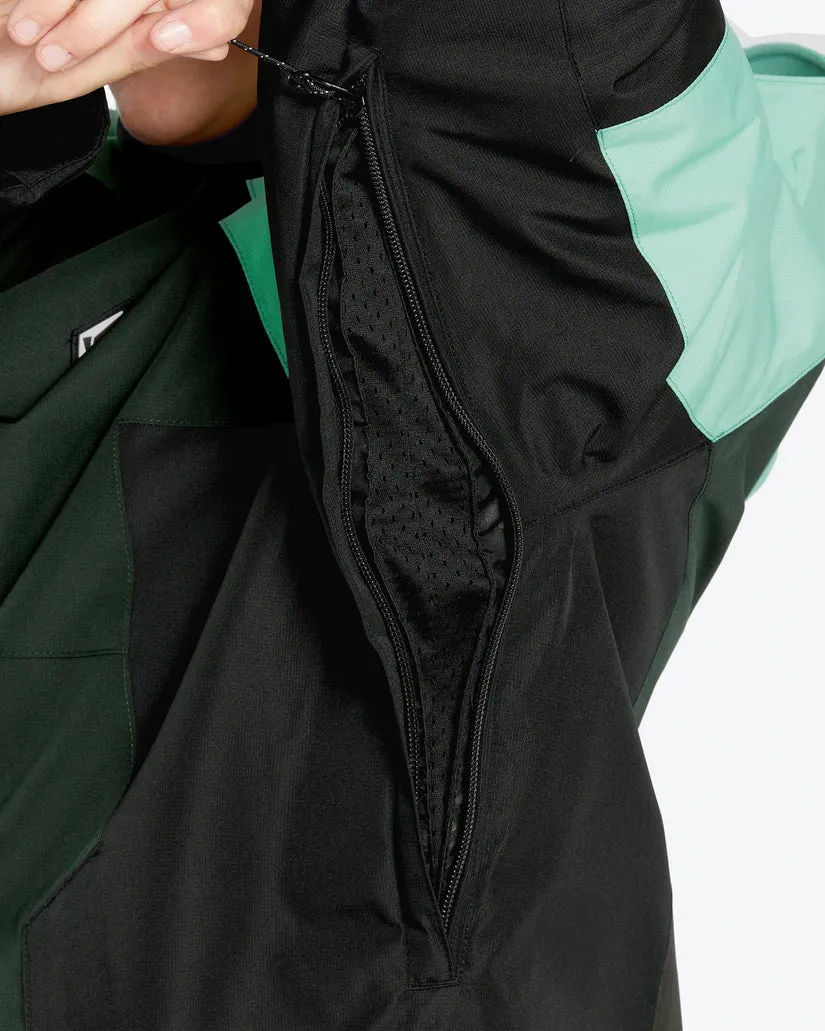 AGATE INS JACKET