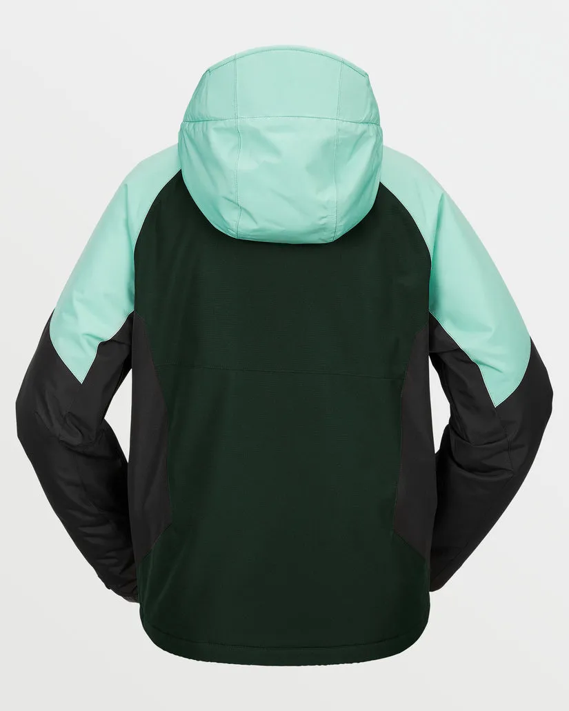AGATE INS JACKET