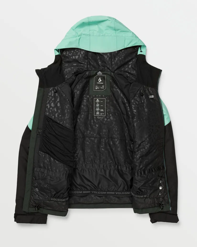AGATE INS JACKET