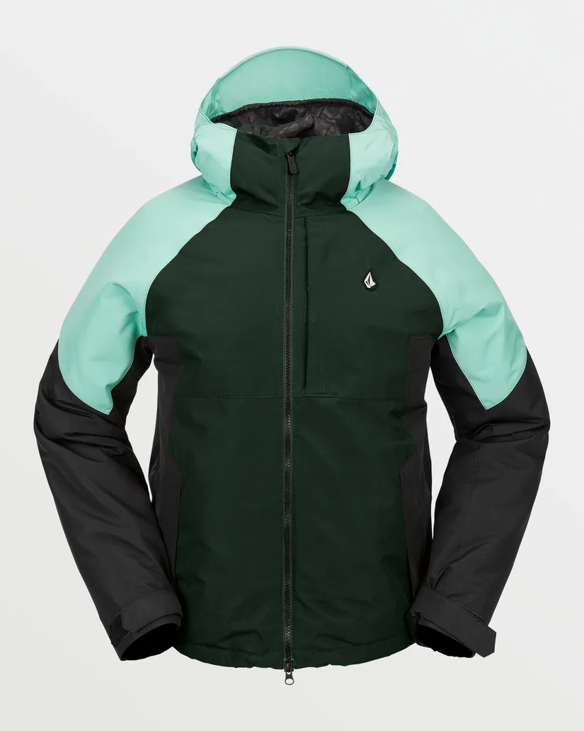 AGATE INS JACKET