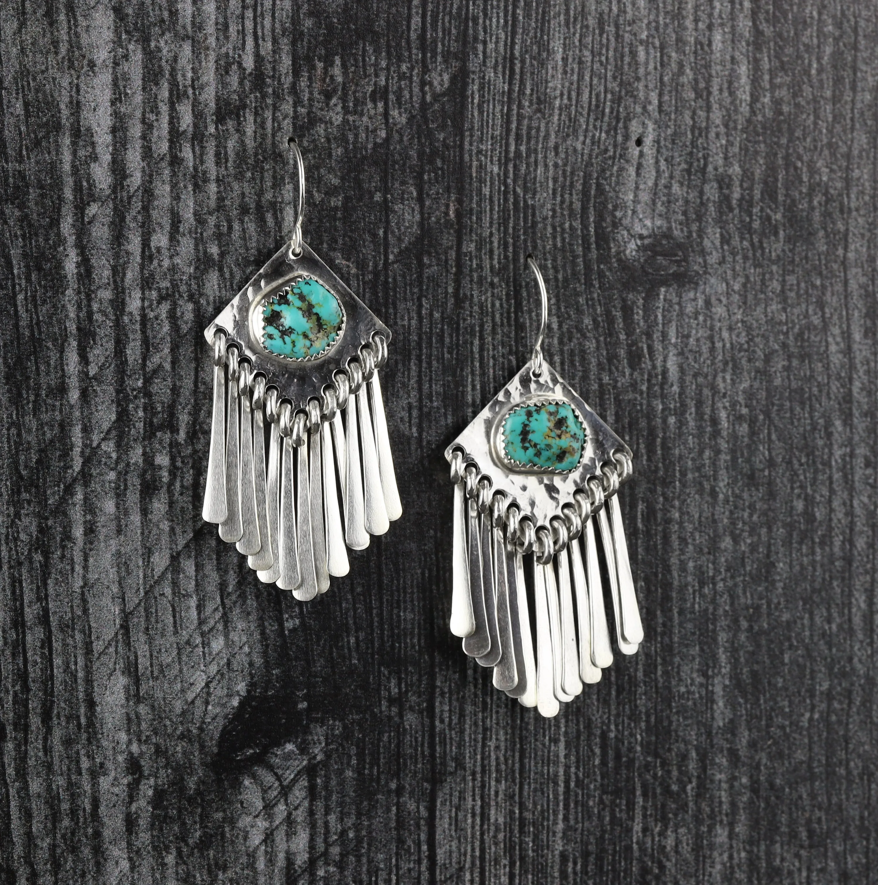 Alarcon Nugget Natalie Earrings No.9