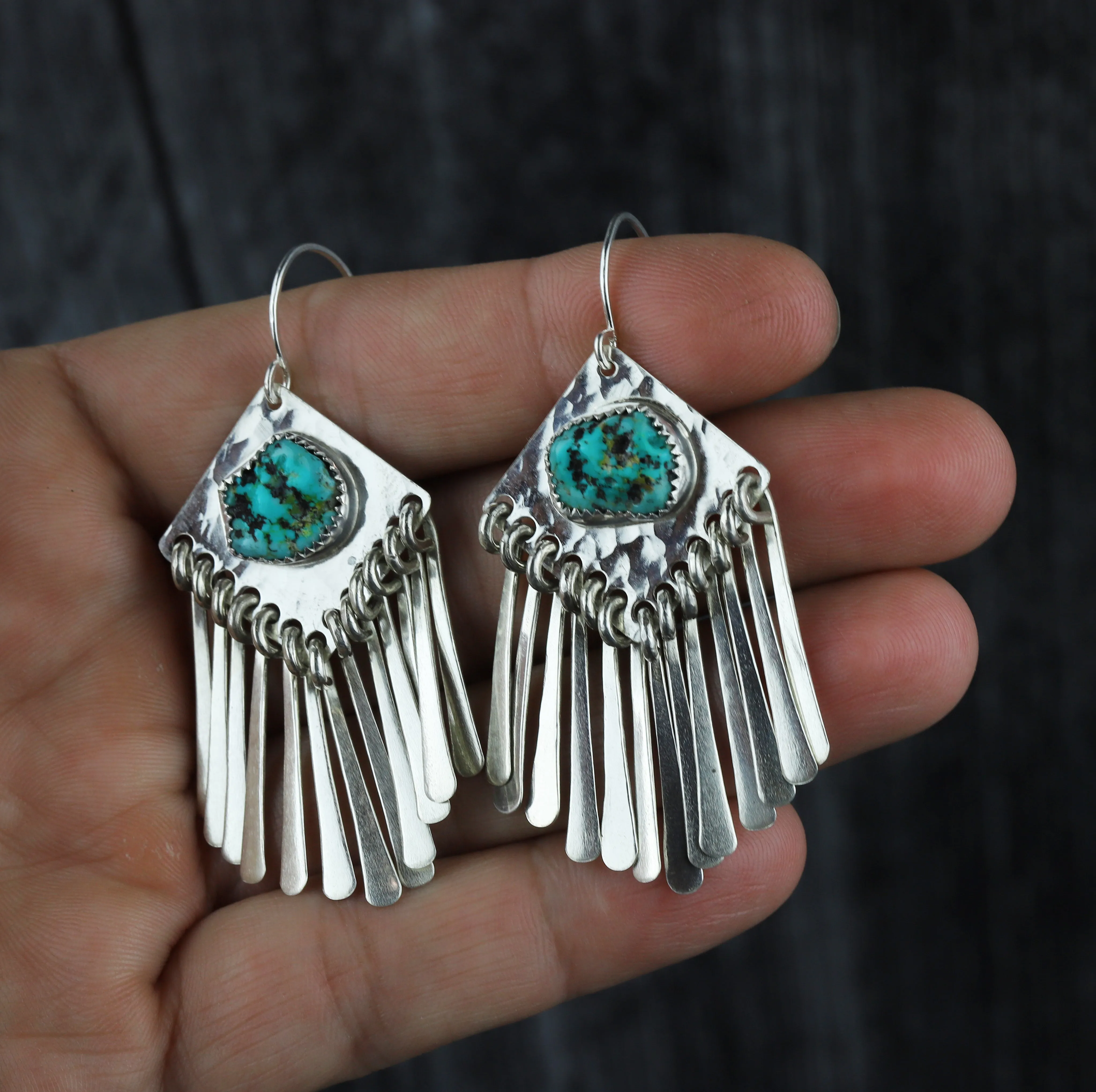 Alarcon Nugget Natalie Earrings No.9