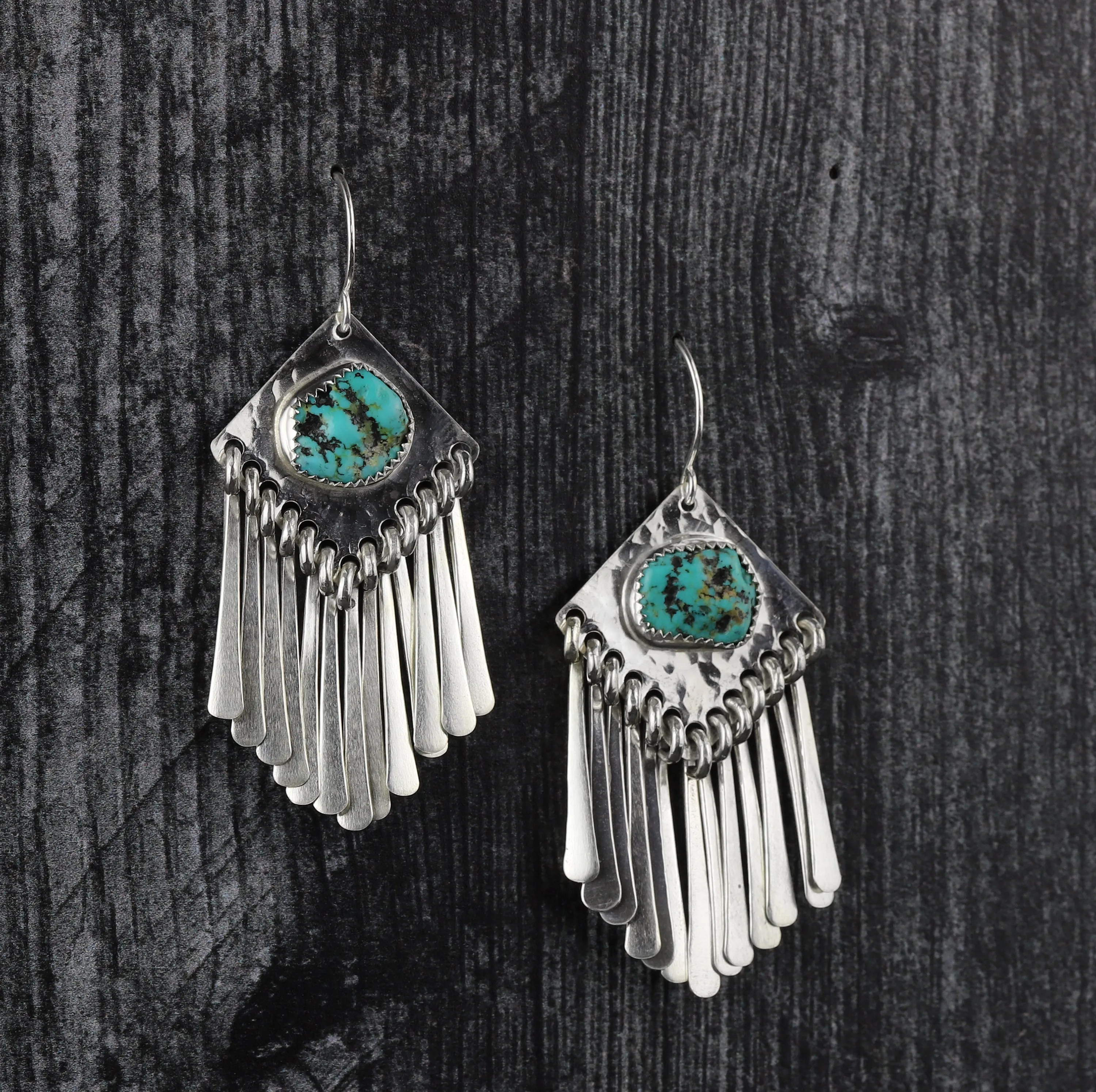 Alarcon Nugget Natalie Earrings No.9