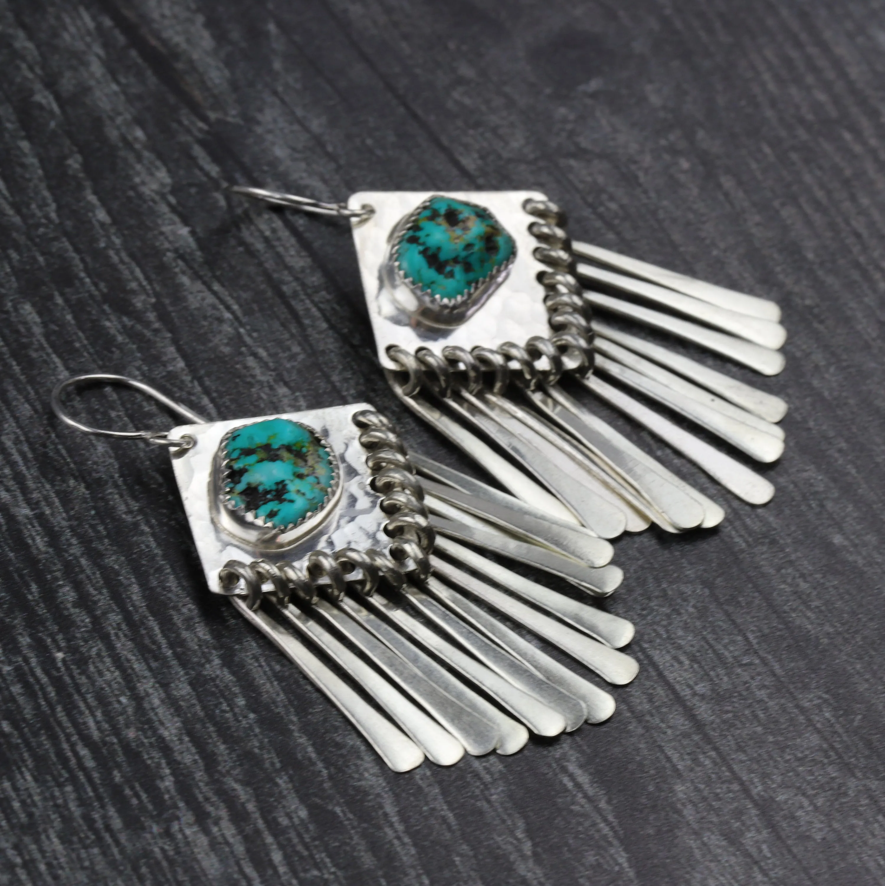 Alarcon Nugget Natalie Earrings No.9