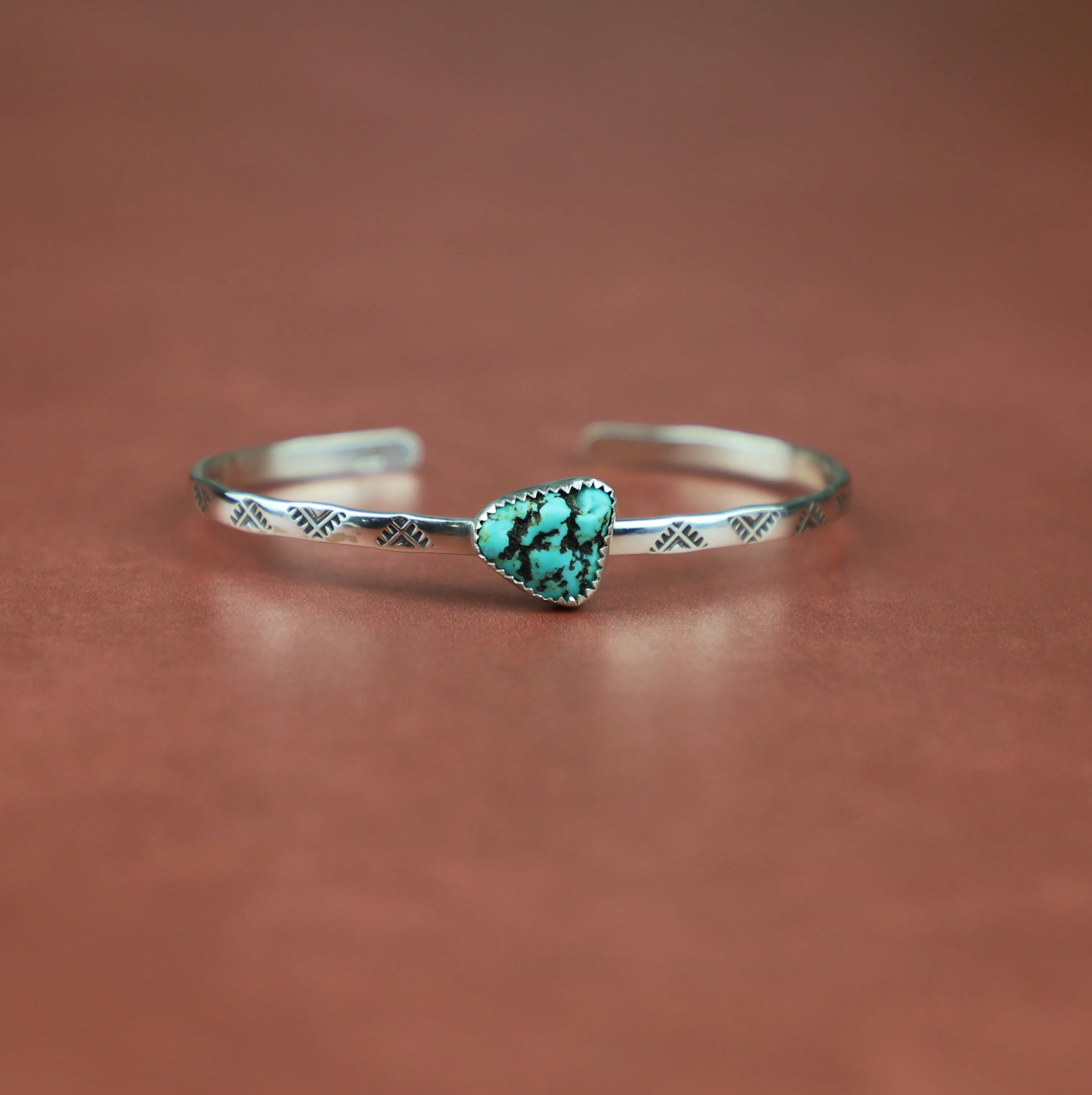 Alarcon Stacking Cuff No.2